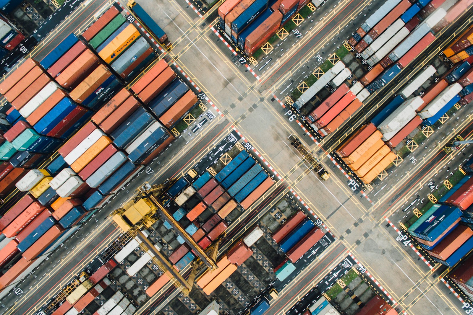 Industrial and logistics